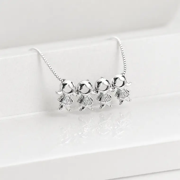 Collar Familia 2