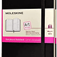 Moleskine: caderno bolso preto Storyboard  - Thumbnail 1