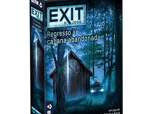 Exit, o Jogo - Regresso à Cabana Abandonada - Devir