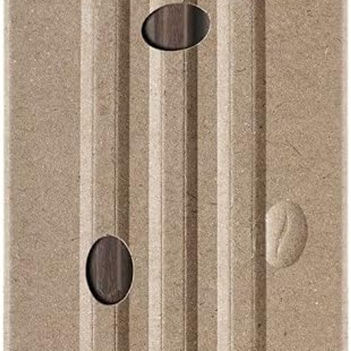 Caran d'Ache Nespresso Swiss Wood 3 lápis de grafite, castanho, 0348.100 1