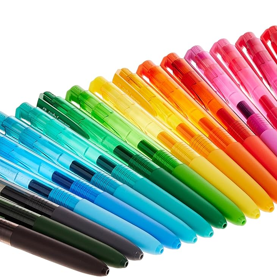 Uni-ball Signo Carteira com 21 canetas roller gel UMN-155N My Bujo 3