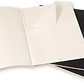 Moleskine conjunto de 3 cadernos quadriculados Cahier XXL Preto - 3 Unidades - thumbnail 3