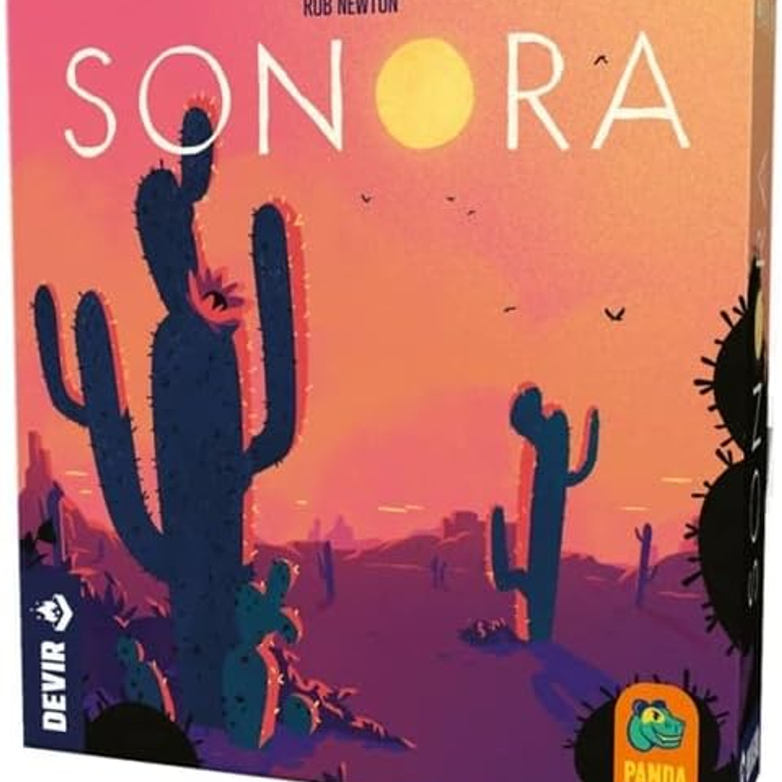 Devir Iberia- Sonora jogos de mesa, multicolorido 1