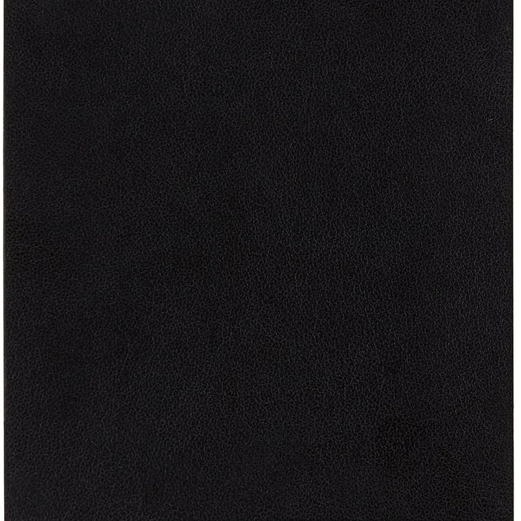 Moleskine: Bloco de Repórter Pautado Soft Bolso 2