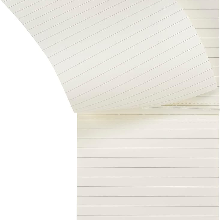 Moleskine: Bloco de Repórter Pautado Soft Bolso 5