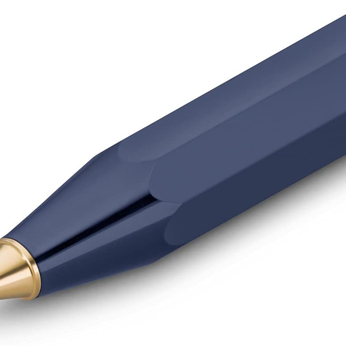Kaweco Classic Sport - Caneta de tinta permanente ballpoint, cor azul marinho  2