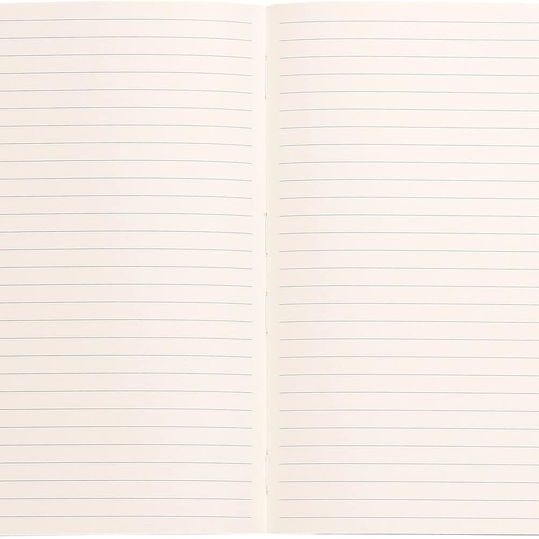 Rhodia Caderno e Bloco de Notas A5 Pautado Azul Escuro 3