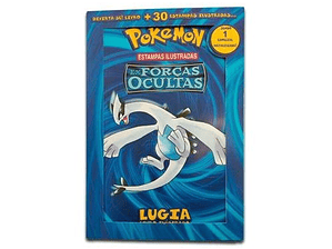 Pokémon Baralho EX Forças Ocultas - Lugia