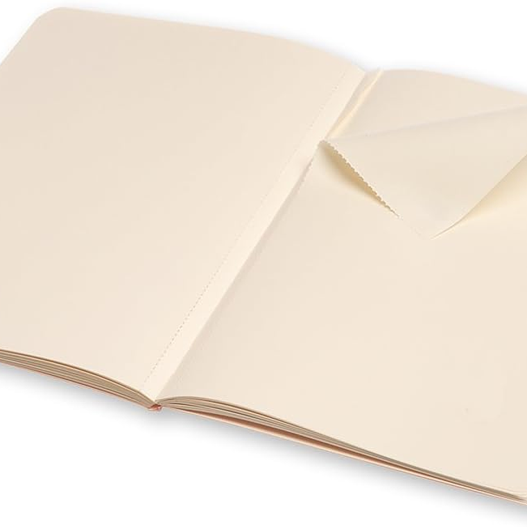 Moleskine: Conjunto 2 Cadernos Volant Lisos XS Azuis 2