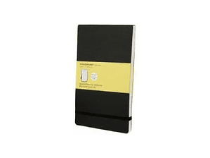Moleskine Bloco de notas 
