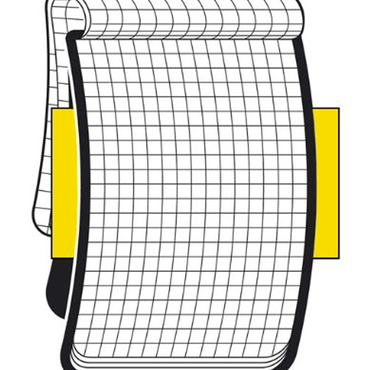 Moleskine Bloco de notas 