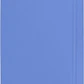Moleskine - Caderno Clássico liso, capa mole tamanho XL azul-hortênsia - Thumbnail 3