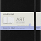 Moleskine - Art Collection, caderno japonês, caderno de desenho capa dura, tamanho grande - Thumbnail 1