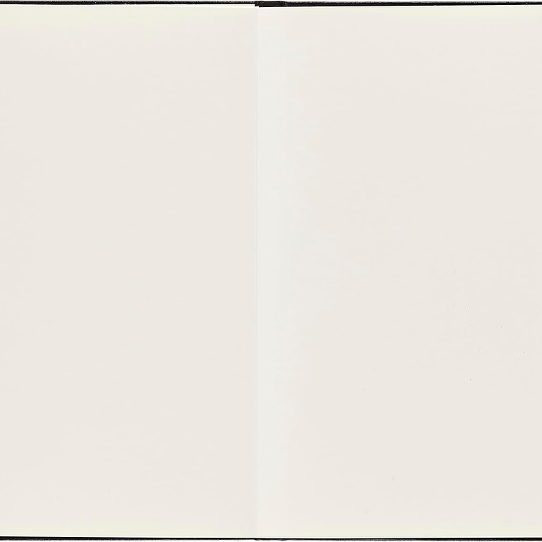 Moleskine - Art Collection, caderno japonês, caderno de desenho capa dura, tamanho grande 4