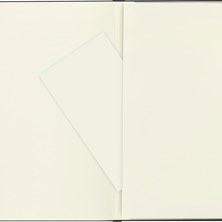 Moleskine - Art Collection, caderno japonês, caderno de desenho capa dura, tamanho grande 5