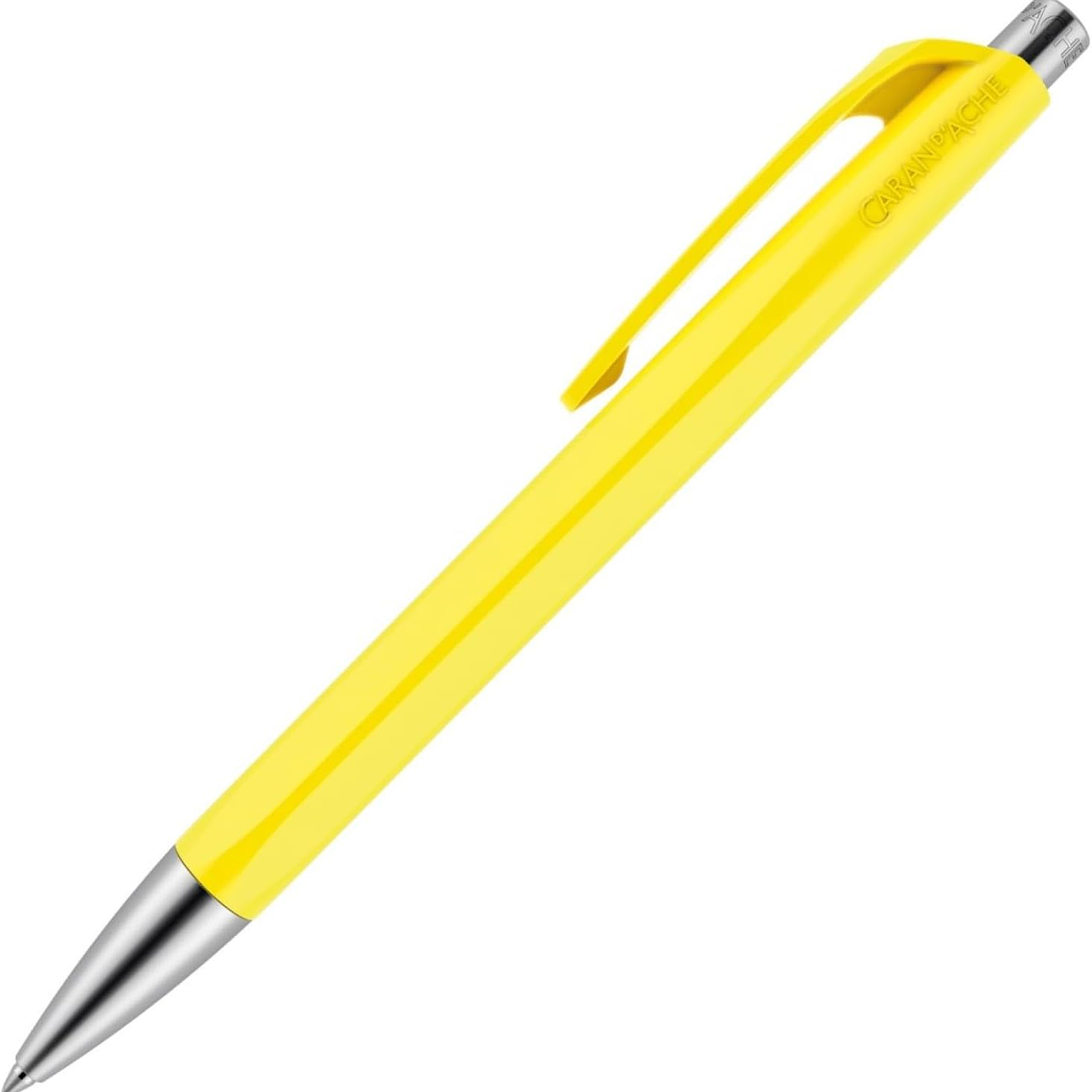 Caran d'Ache - Caneta 888 infinite amarela 1