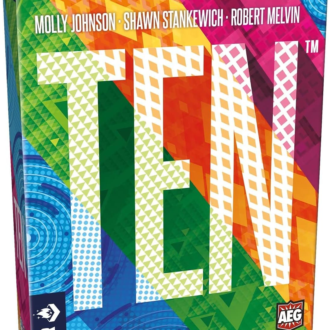 Devir Ten - jogo de tabuleiro 1