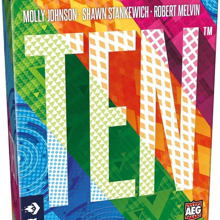 Devir Ten - jogo de tabuleiro 1