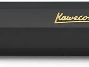 Kaweco Classic Sport - Caneta esferográfica, cor preta