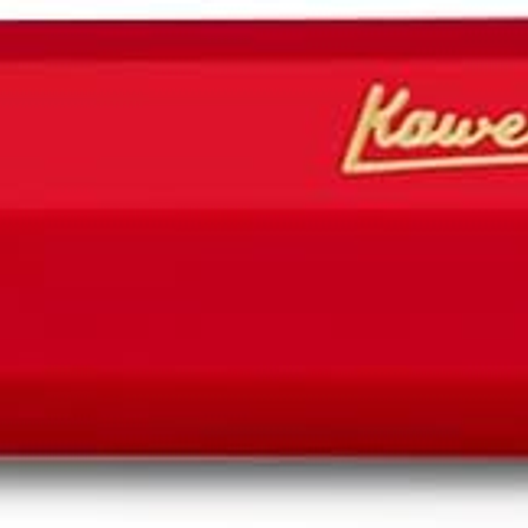 Kaweco Classic Sport Caneta esferográfica, cor vermelha 1