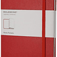 Moleskine Arquivo, vermelho, grande, capa dura - thumbnail 1