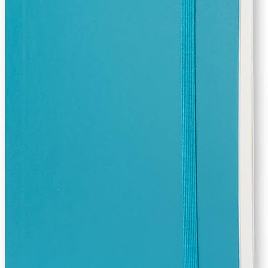 Moleskine Classic Caderno de capa macia, cor azul esverdeado, pontilhado, de bolso 2