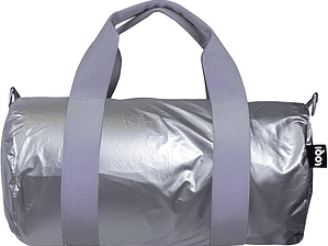 Loqi Mini Weekender prateado