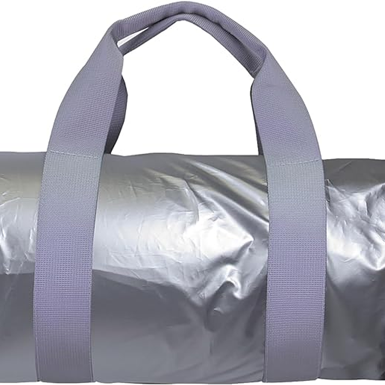 Loqi Mini Weekender prateado 1