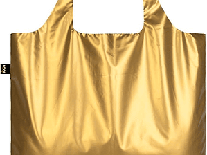 Loqi Mala de ombro Dourada