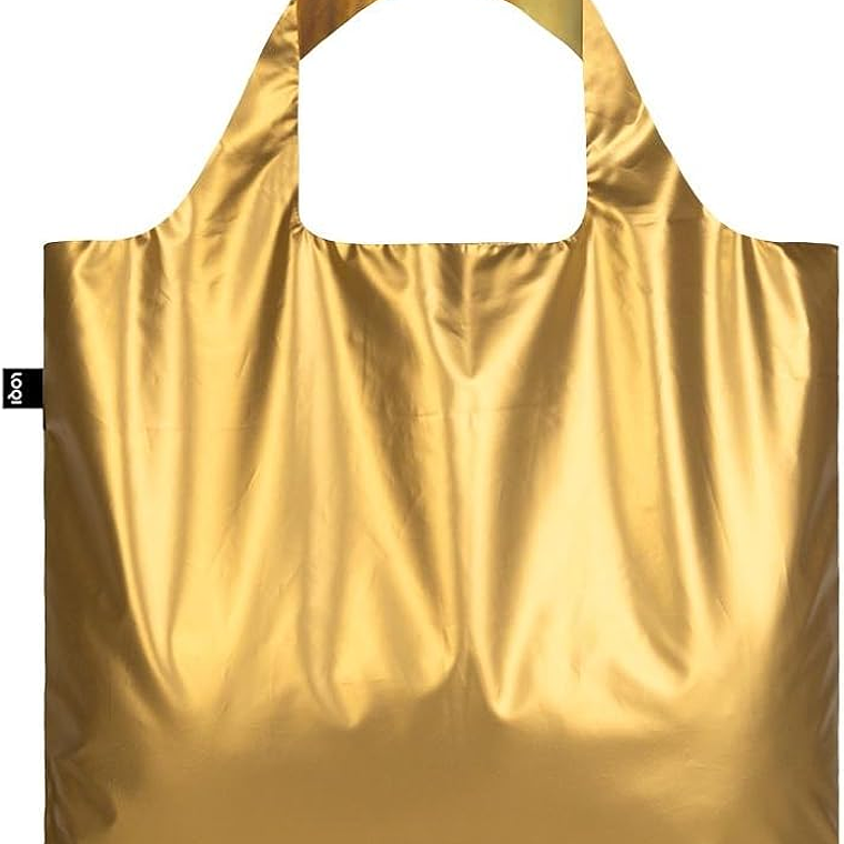 Loqi Mala de ombro Dourada 1