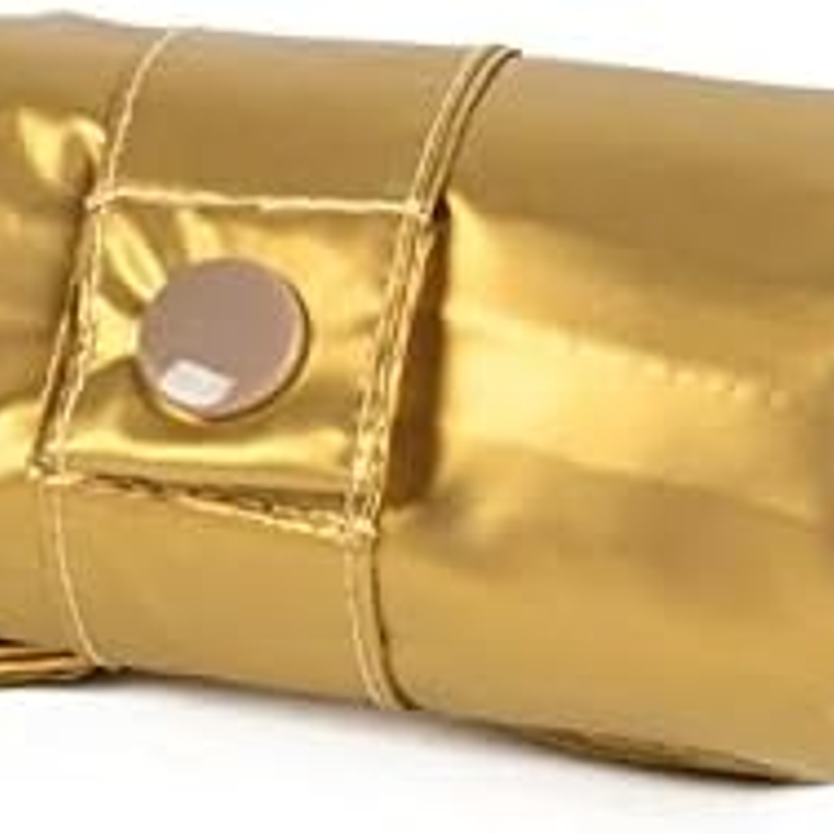 Loqi Mala de ombro Dourada 3