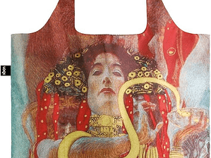 Loqi Mala de ombro Museum Gustav Klimt Hygieia
