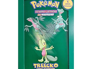 Pokémon Baralho Treecko
