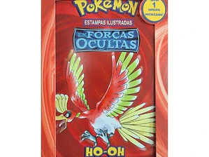 Pokémon Baralho Oh-Ho