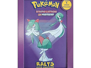 Pokémon Baralho Ralts