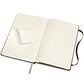 Moleskine Caderno Pro Notebook Hard Grande Preto - Thumbnail 2