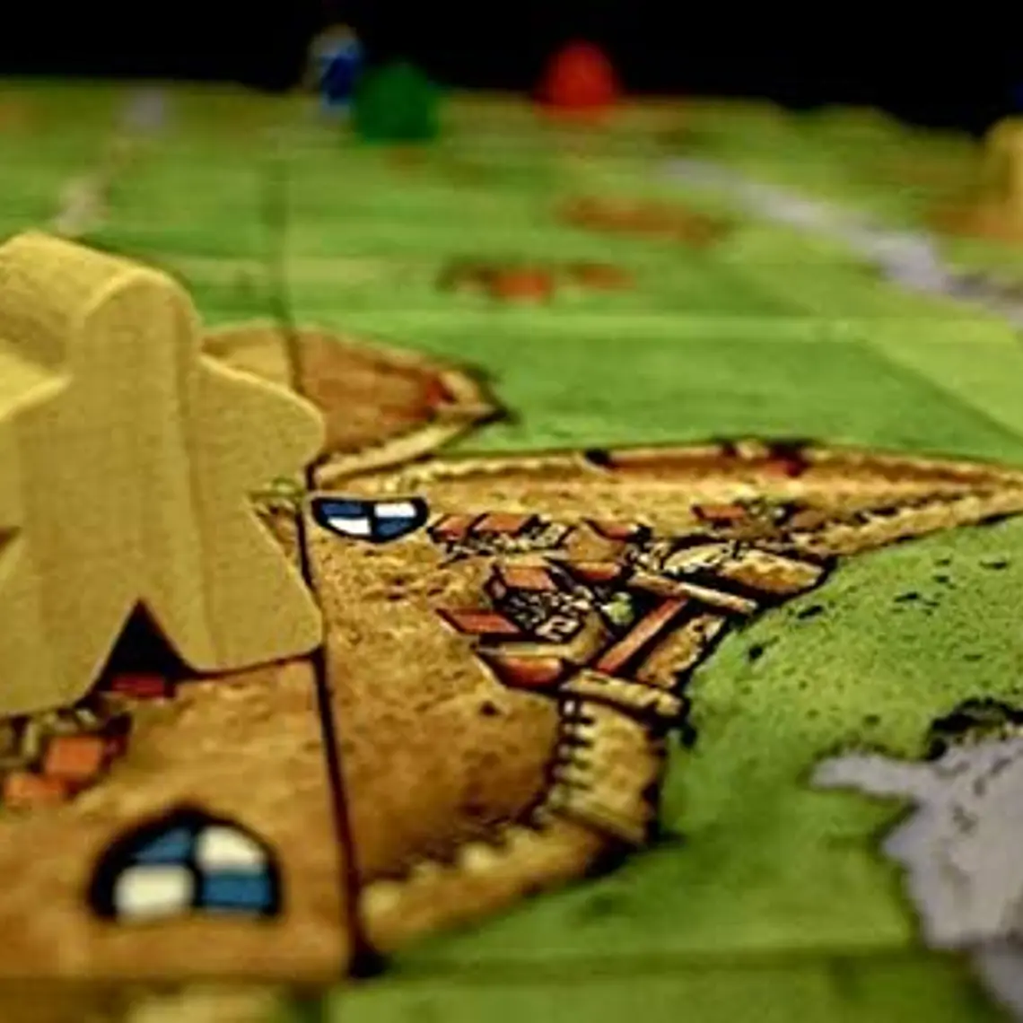 Devir - Carcassonne PT - Jogo de Tabuleiro 2