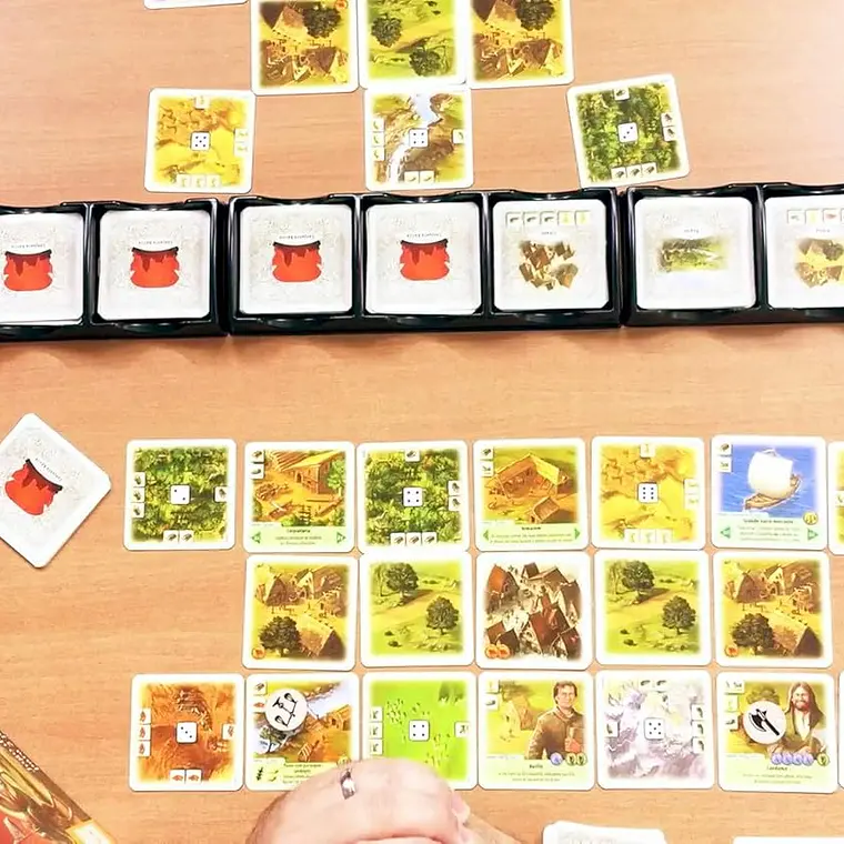 Devir - Catan O Duelo - Jogo de Tabuleiro  2