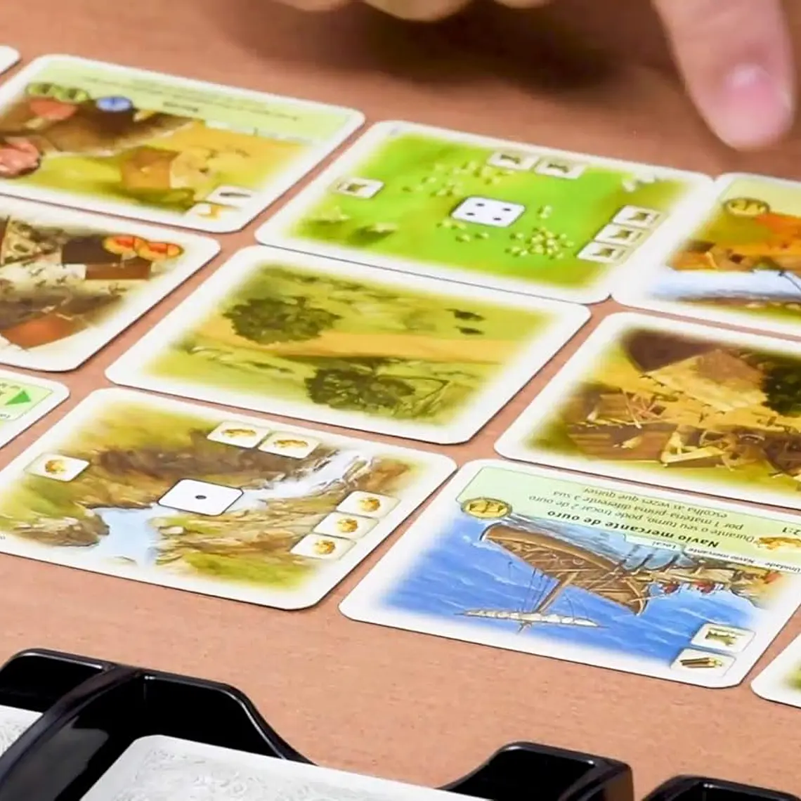 Devir - Catan O Duelo - Jogo de Tabuleiro  4