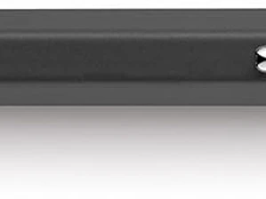 Caran D'ache Lapiseira 3mm com afia e clip, botão de cores sortidas