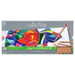 CRETACOLOR Megacolor - Lápis de pintura para artistas, 36 lápis de cor - Thumbnail 1