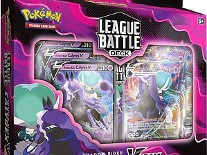Pokemon League Battle Deck