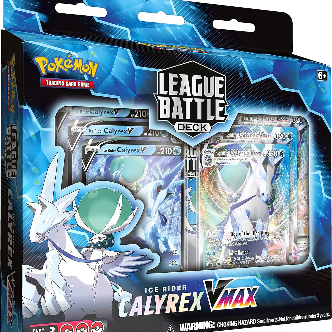 Pokemon League Battle Deck 2