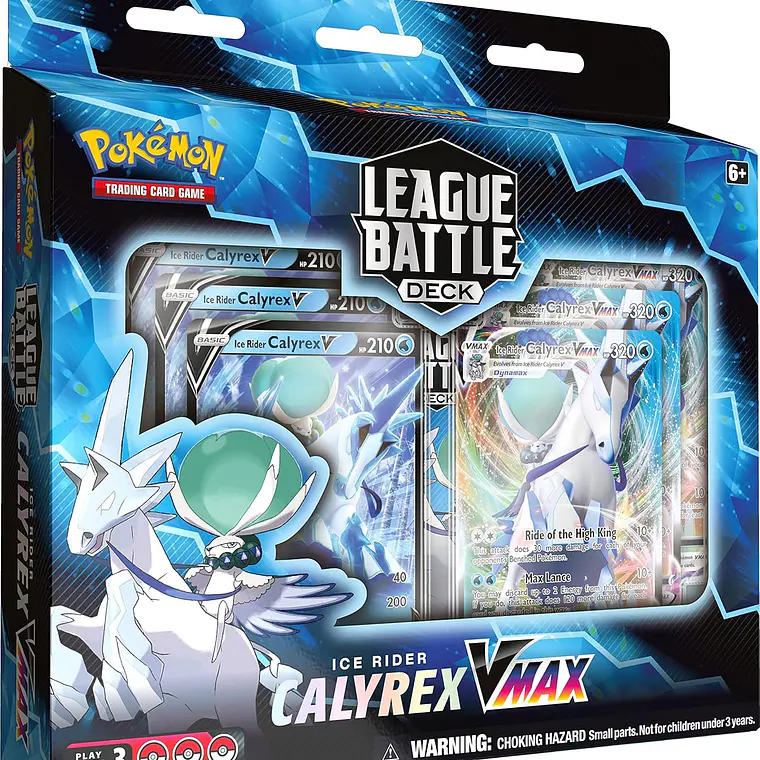Pokemon League Battle Deck 2