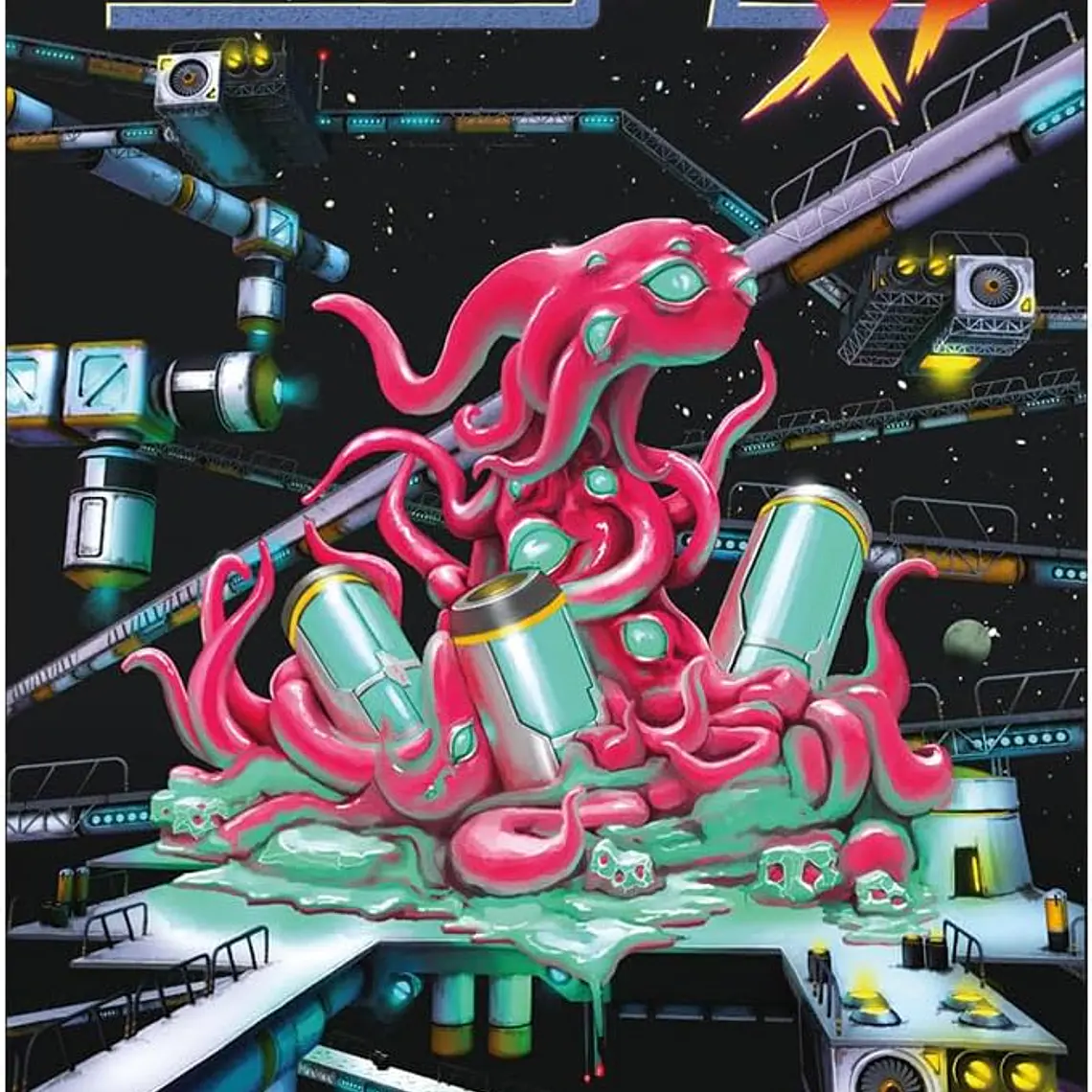 Devir MAZESCAPE CRYO-C 2