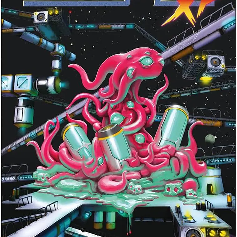 Devir MAZESCAPE CRYO-C 2