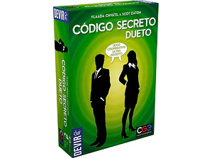 DEVIR Código Secreto: Dueto