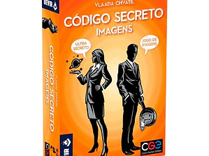 DEVIR Código Secreto Imagens
