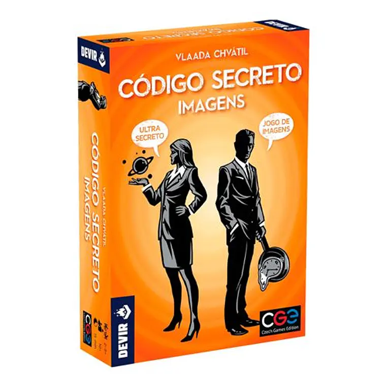 DEVIR Código Secreto Imagens 1