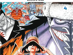 One Piece 04